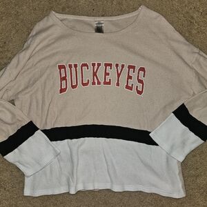 Ohio State Buckeye Knit Shirt